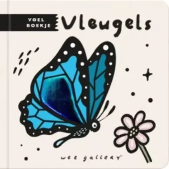 Cover van boek Vleugels