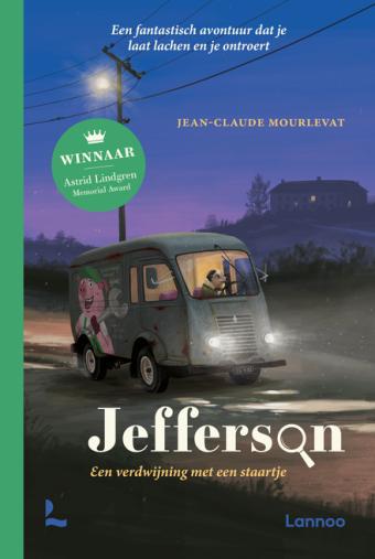 Cover van boek Een verdwijning met een staartje