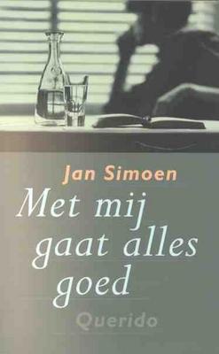 Cover van boek Met mij gaat alles goed