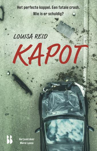 Cover van boek Kapot