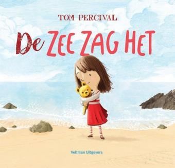 Cover van boek De zee zag het