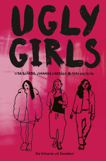 Cover van boek Ugly girls