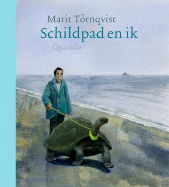 Cover van boek Schildpad en ik