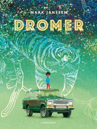 Cover van boek Dromer 
