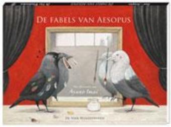 Cover van boek De fabels van Aesopus