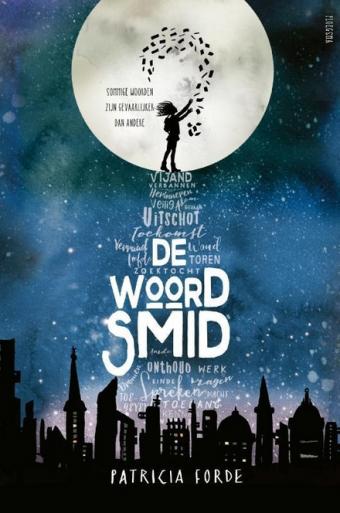 Cover van boek De woordsmid