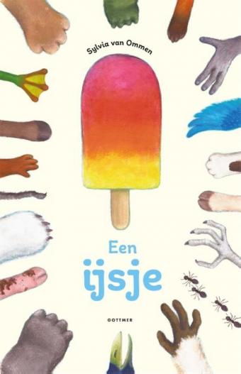 Cover van boek Een ijsje