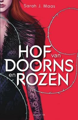 Cover van boek Hof van doorns en rozen