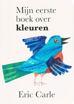 Cover van boek Mijn eerste boek over kleuren