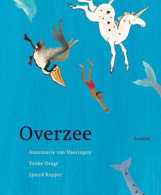 Cover van boek Overzee