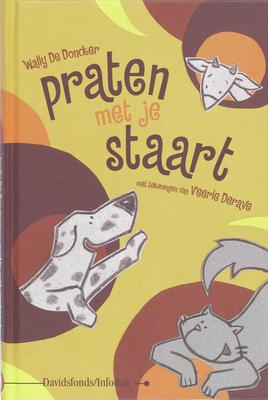 Cover van boek Praten met je staart