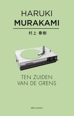 Cover van boek Ten zuiden van de grens