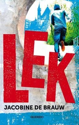 Cover van boek Lek