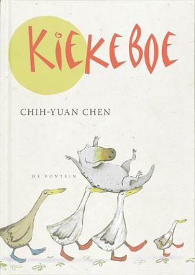 Cover van boek Kiekeboe