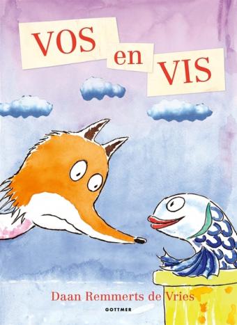 Cover van boek Vos en Vis