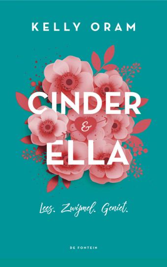 Cover van boek Cinder & Ella