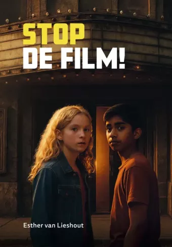 Cover van boek Stop de film!