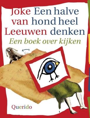 Cover van boek Een halve hond heel denken