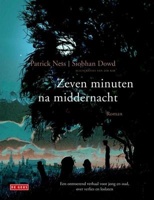 Cover van boek Zeven minuten na middernacht