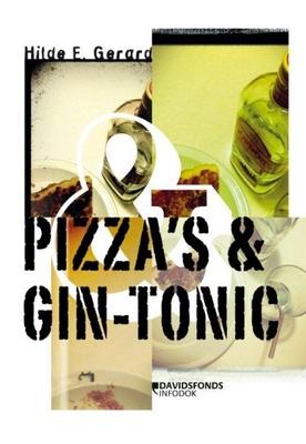 Cover van boek Pizza's & gin-tonic