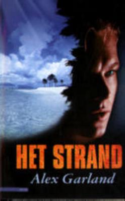 Cover van boek Het strand