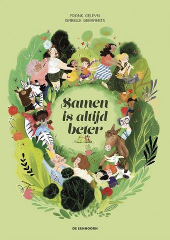 Cover van boek Samen is altijd beter