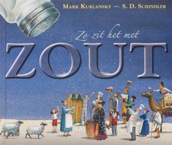 Cover van boek Zo zit het met zout