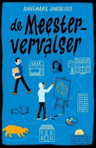 Cover van boek De meestervervalser