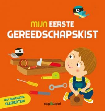 Cover van boek Mijn eerste gereedschapskist