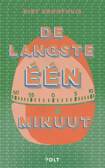 Cover van boek De langste één minuut