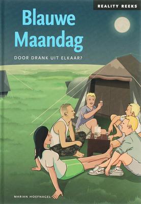 Cover van boek Blauwe maandag