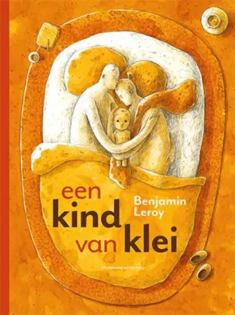 Cover van boek Een kind van klei