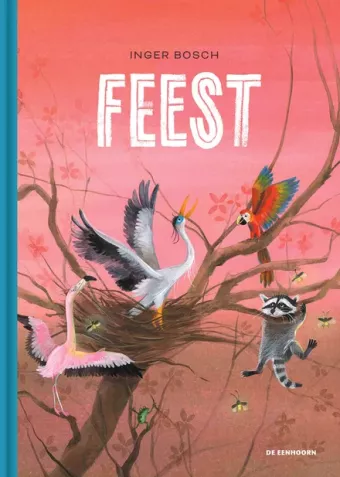 Cover van boek Feest