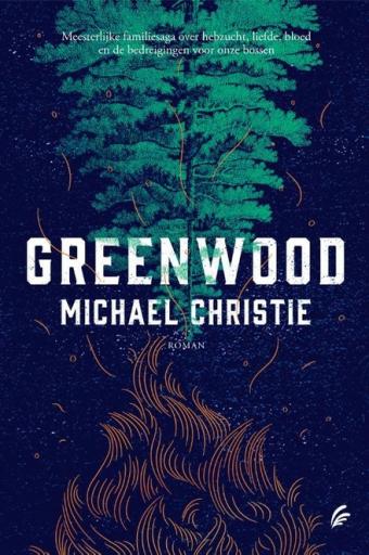 Cover van boek Greenwood