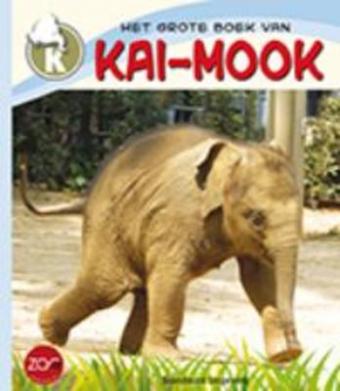 Cover van boek Het grote boek van Kai-Mook