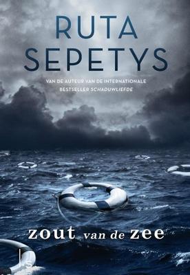 Cover van boek Zout van de zee