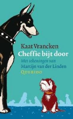 Cover van boek Cheffie bijt door