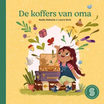 Cover van boek De koffers van oma