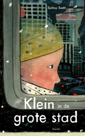 Cover van boek Klein in de grote stad