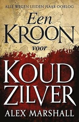 Cover van boek Een kroon voor koud zilver