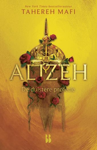 Cover van boek De duistere profetie