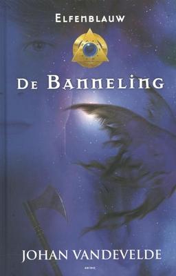 Cover van boek Elfenblauw: De Banneling
