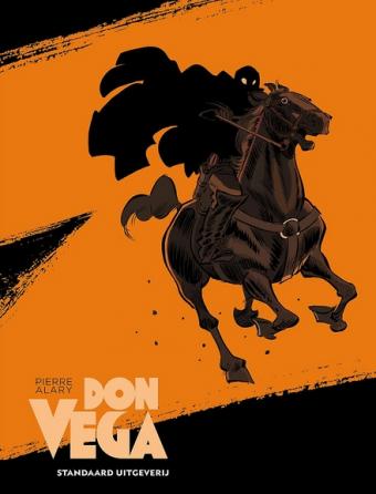 Cover van boek Don Vega