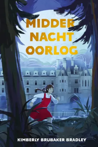 Cover van boek Middernachtoorlog