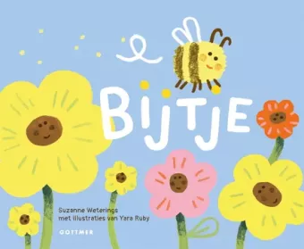 Cover van boek Bijtje