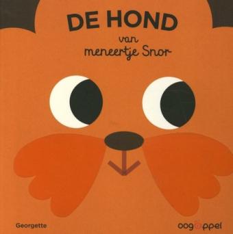 Cover van boek De hond van meneertje Snor 