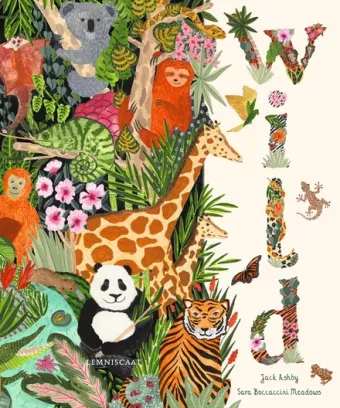 Cover van boek Wild