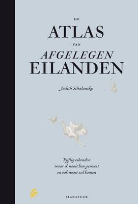 Cover van boek De atlas van afgelegen eilanden