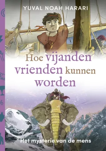 Cover van boek Hoe vijanden vrienden kunnen worden