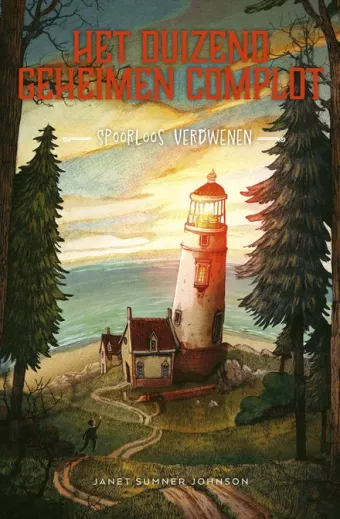 Cover van boek Spoorloos verdwenen